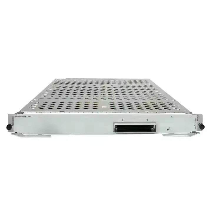 CR5D00E2NC71 03057447 ​​Unidad de procesamiento de línea integrada de 2 puertos 100gbase-cfp2 (lpui-240) para hardware 1
