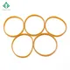 Small Diameter Rubber Bands Yellow by Rubber King 4