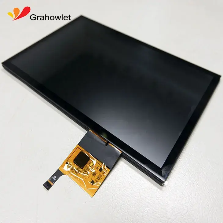 Touch Screen Manufacturer 1-10points - - Grahowlet 2