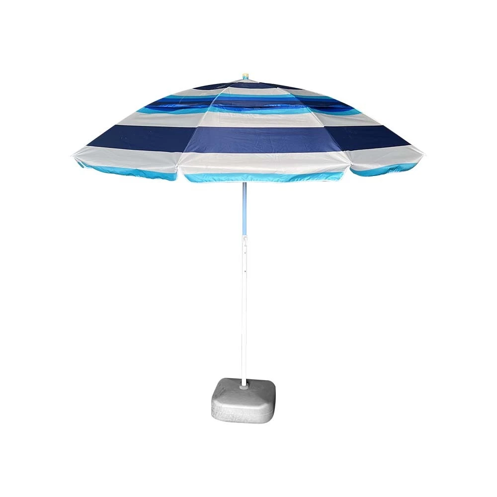 Chinesische Parasol Deluxe wasserdichte Basis für Strände und Handelsshows 1