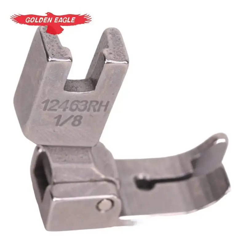 Shirt Fixed Side Presser Foot P812 1/8 3.2mm Fixed High And Low Pressure Foot 1