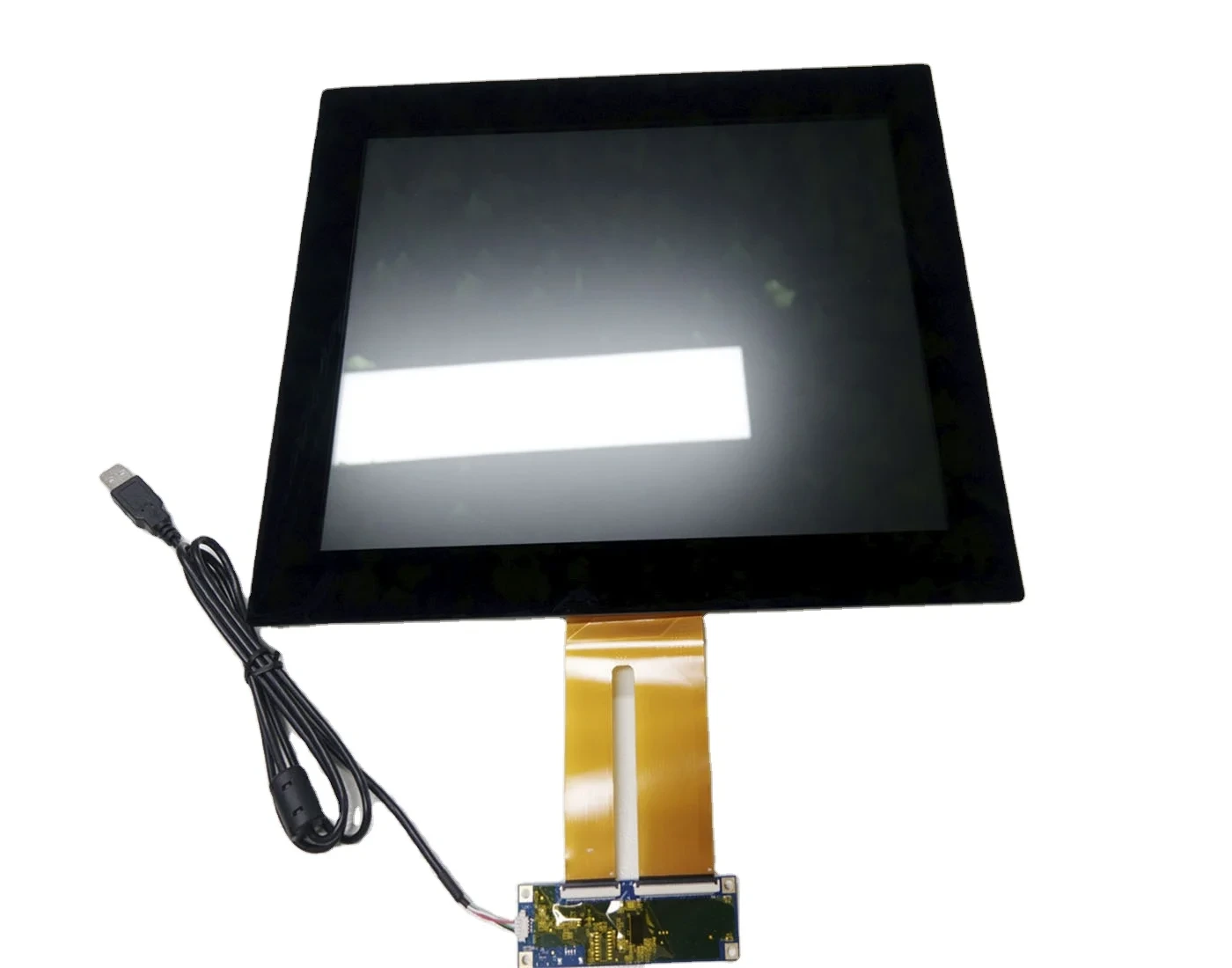 Open Frame 10.1,10.4,12.1,13.3,15 Inch Industrial Touch Screen For Raspberry Pi Industrial Medical Logistics Educated Smart Home 1