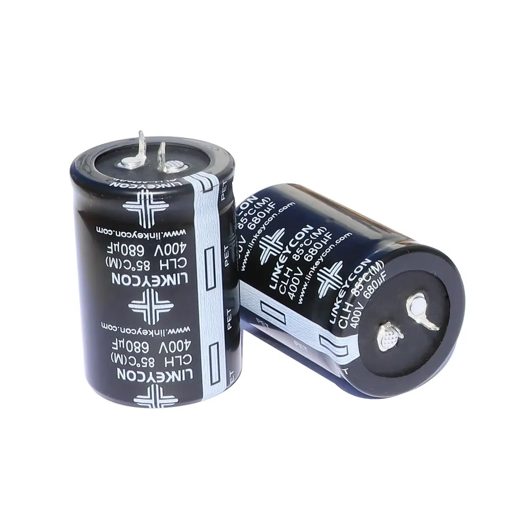 Snap-In Capacitors for High-Frequency Applications: What You Need to Know 1
