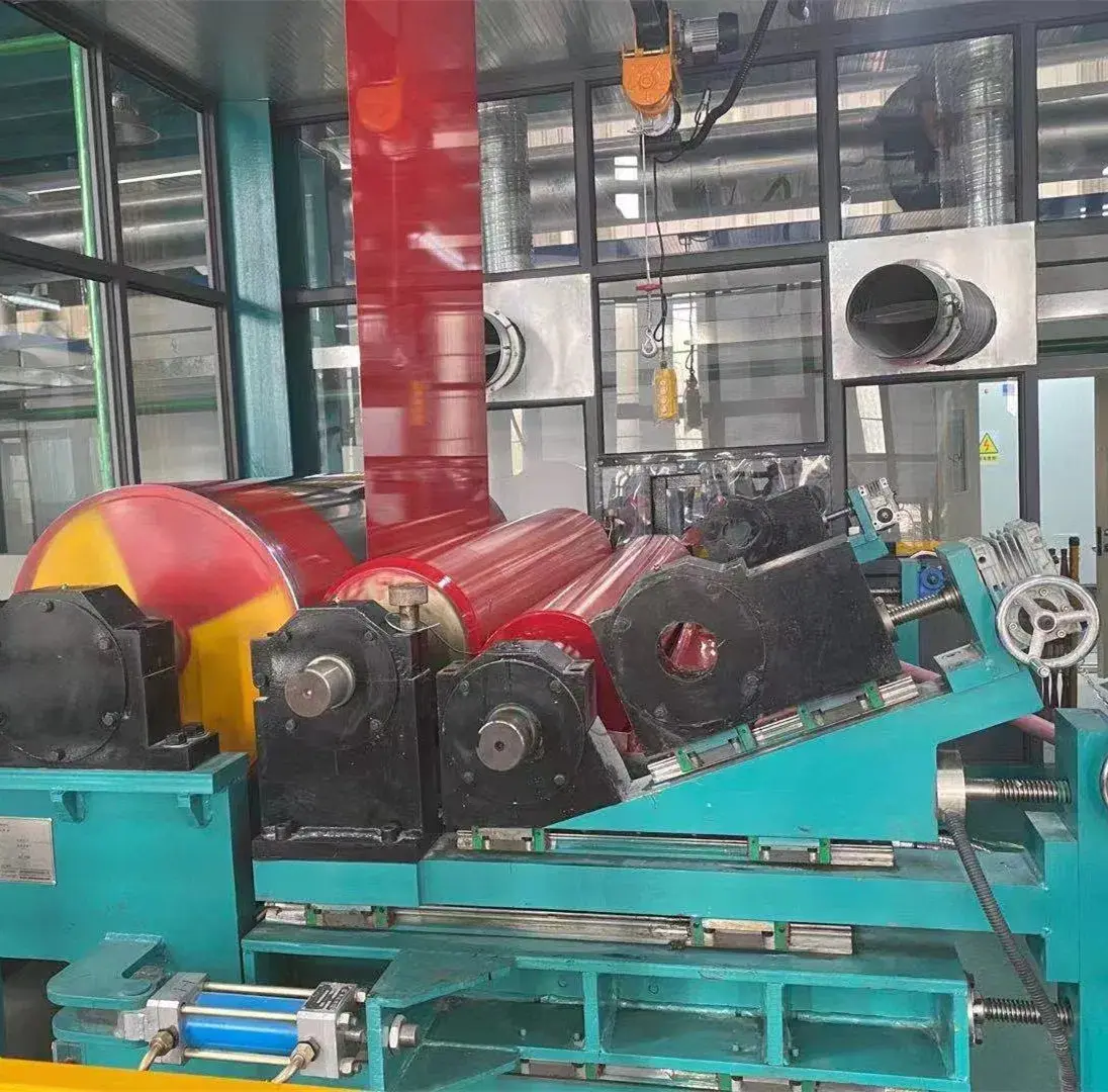 Innovativecoil Coating Line Manufacturers ISO HiTO 5