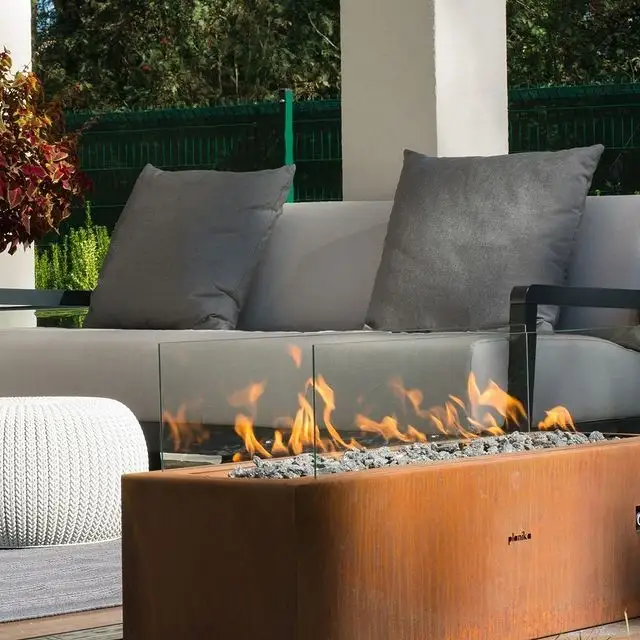 Ethanol Fireplace Burner Insert RCFB4500 Wholesale - SEFIRE 4