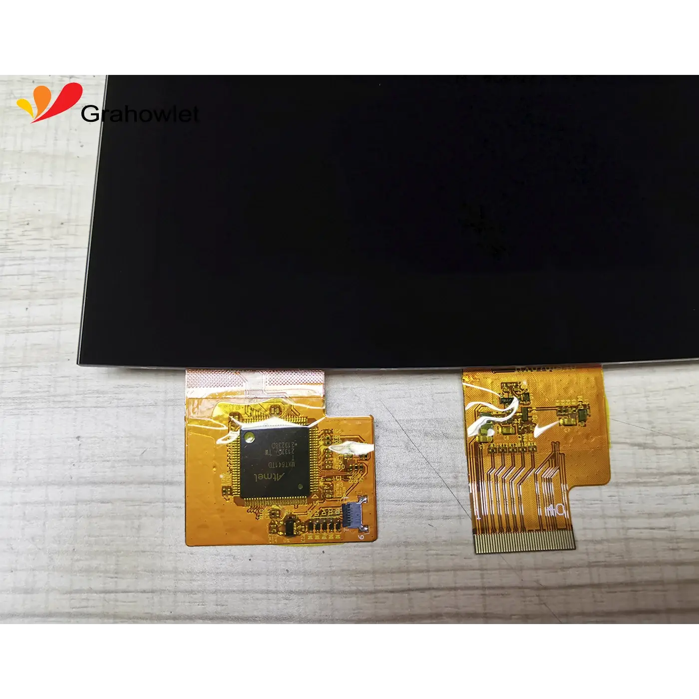Optical Touch Module PCAP 10 Points Capacitive by Grahowlet 2
