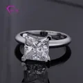 Bague de fiançailles en or en gros de nouveau 14 K 1