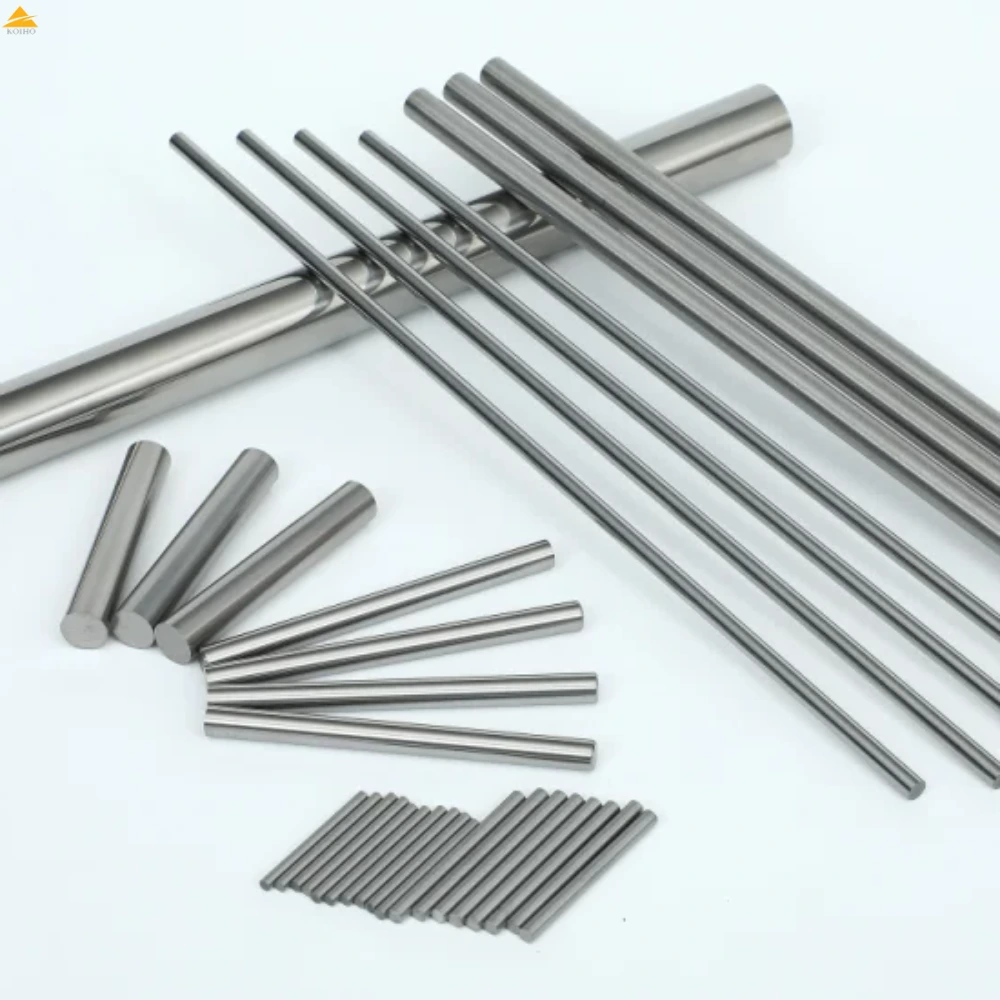 Koiho Cemented Carbide Rods: High-Quality Grade Rods for End Mills 1