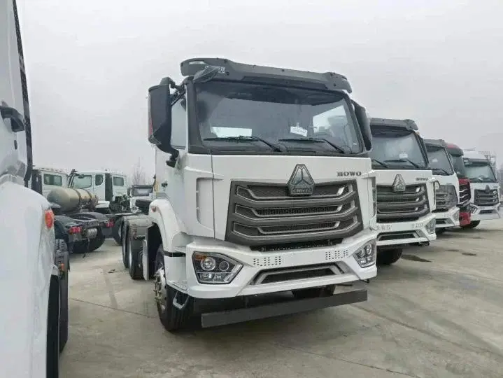 Custom Tractor Truck Manufacturer Company 2