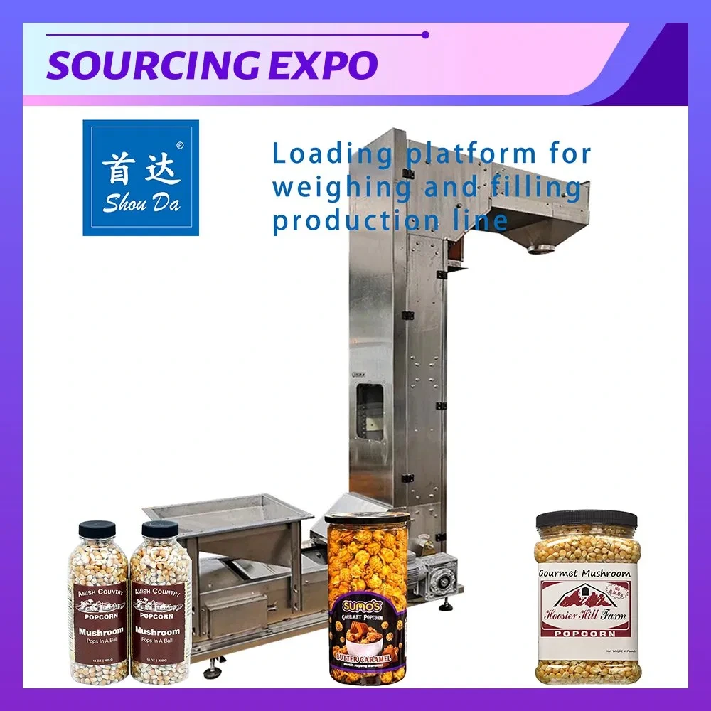 Factory Price Automatic Pouch Packing Machine Automatic Pouch Packing Machine Company 6