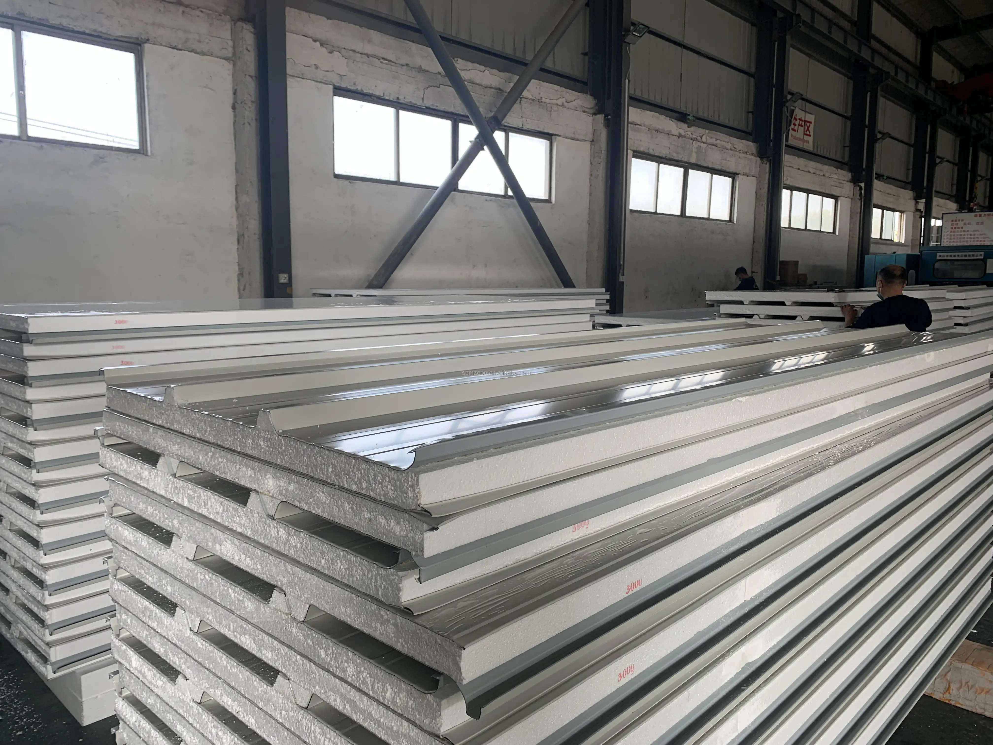 Cleanroom Panel Manufacturer Online Technical Support by SAMZOON 6