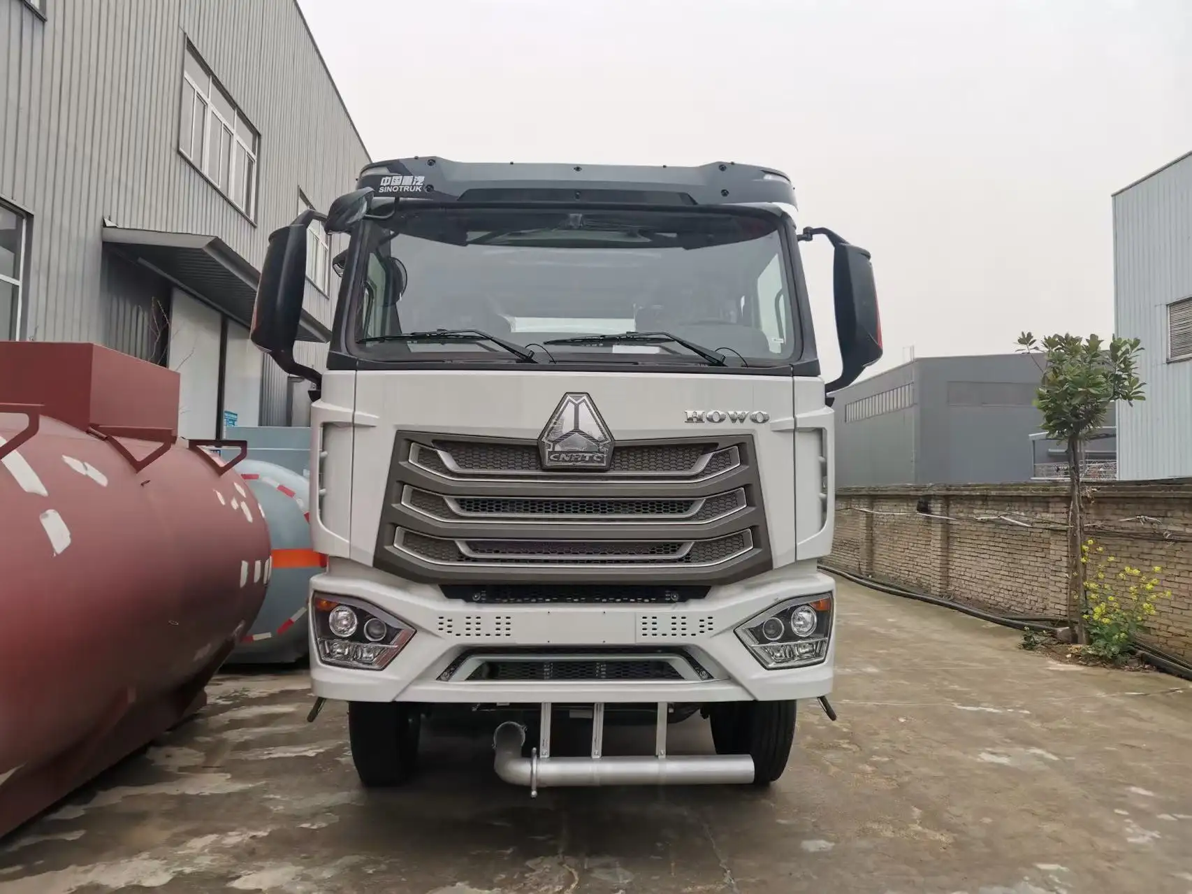 Truck Supply None - - KDZG Trailer Truck 2