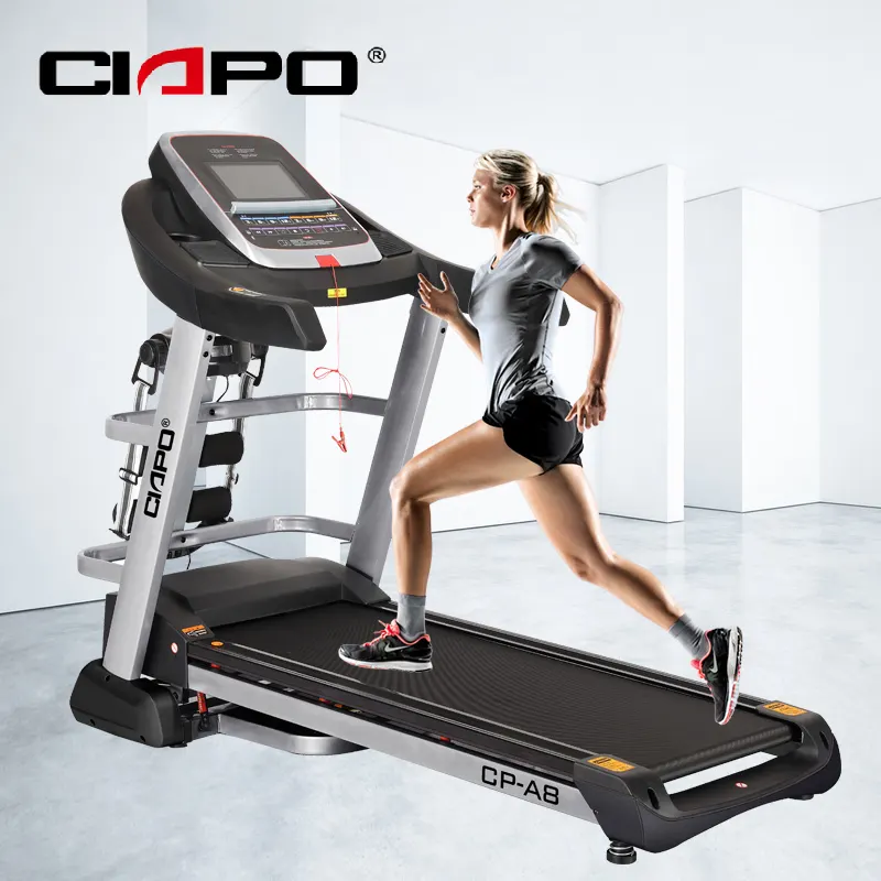 Best Treadmill for Gym Customized Logo Availabled Wholesale - Ciapo 4