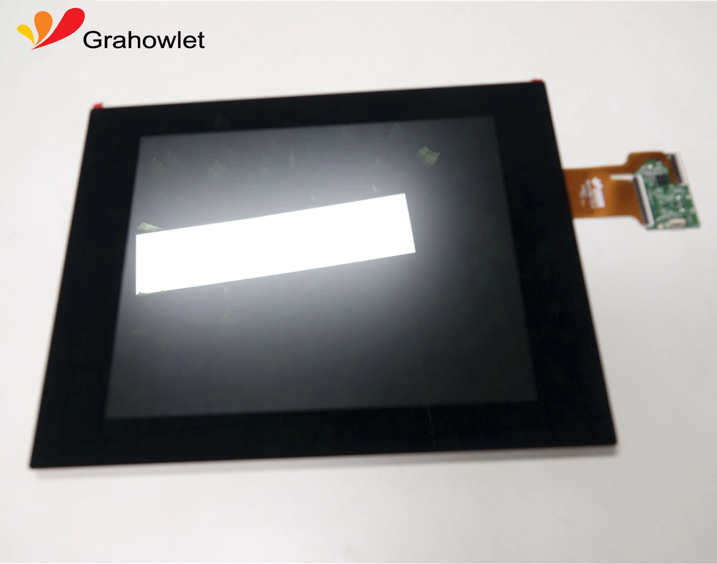 Hx1211802 Ivo Tft Screen 12.1 Inch Industrial Touch Screen Module 1
