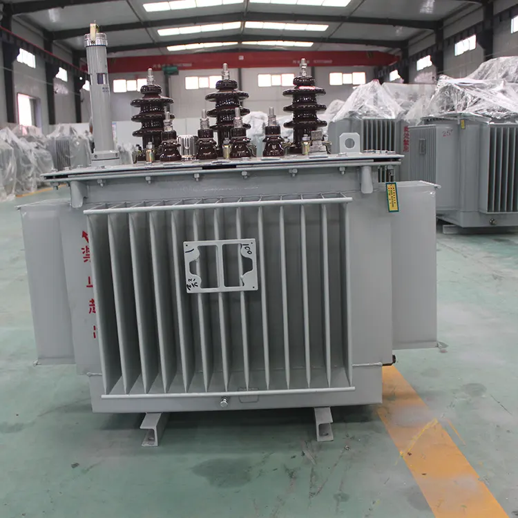 Oil Immersed Power Transformer ISO9001 Wholesale - SHZHEL 4