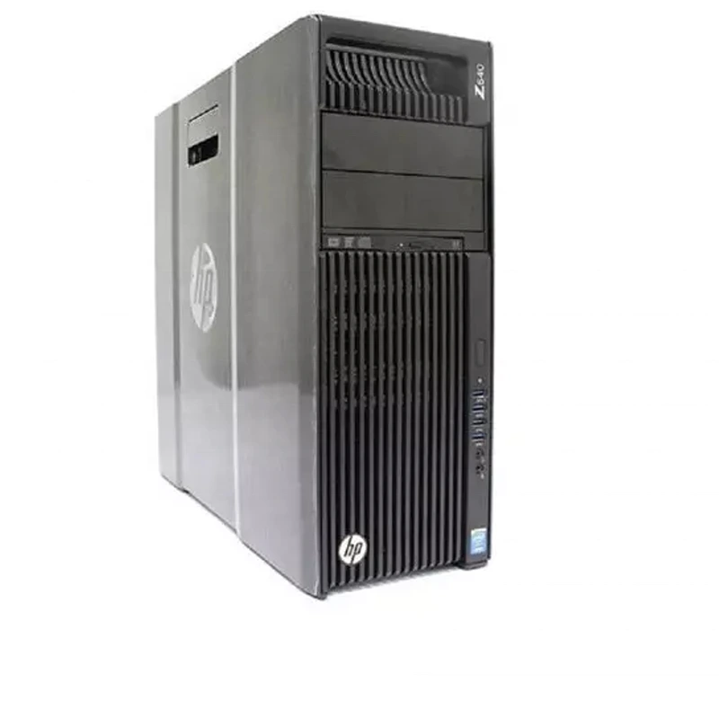 Hpe Intel Xeon E5-2643 V3 Server Computer Workstation Hpe Z640 Workstation 1