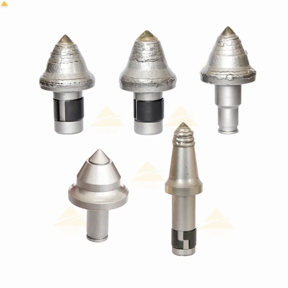 Ground Screw Drill for Sale Construction Machine Parts Wholesale - KOIHO 6