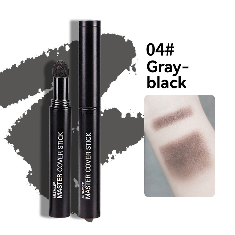Label Pribadi Profesional Hapas Batas Harisan Kontur Bayangan Bubuk Bertambah Keringat Root Touch Up Stick Garis Rambut Tongkat 2