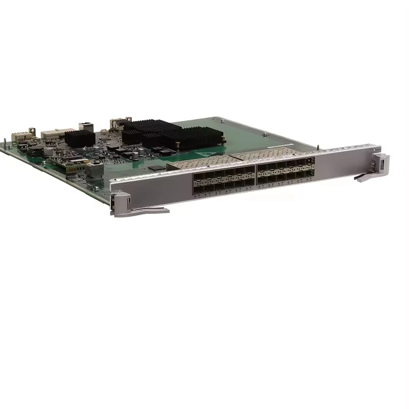 ES1D2G24SED0 03030QJQ S7700 Series 24-Port 100/1000BASE-X Interface Card (ED, SFP) for h w 1