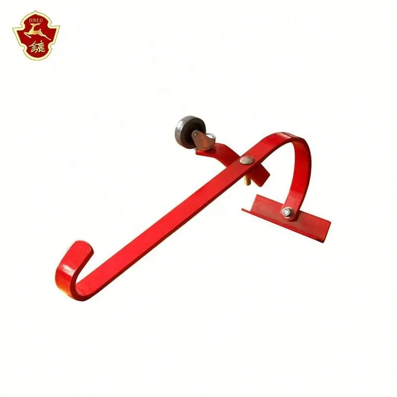 Gold Deer Ladder Hooks for Wall Durable Steel Ladder Hooksupplier 3