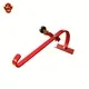Gold Deer Ladder Hooks for Wall Durable Steel Ladder Hooksupplier 3