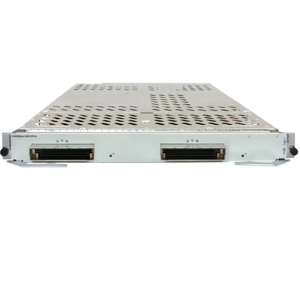 CR5D00E2MC70 03054405 2-port 40gbase Lan-cfp Integrated Line Processing Unit (lpui-101) For H W 1