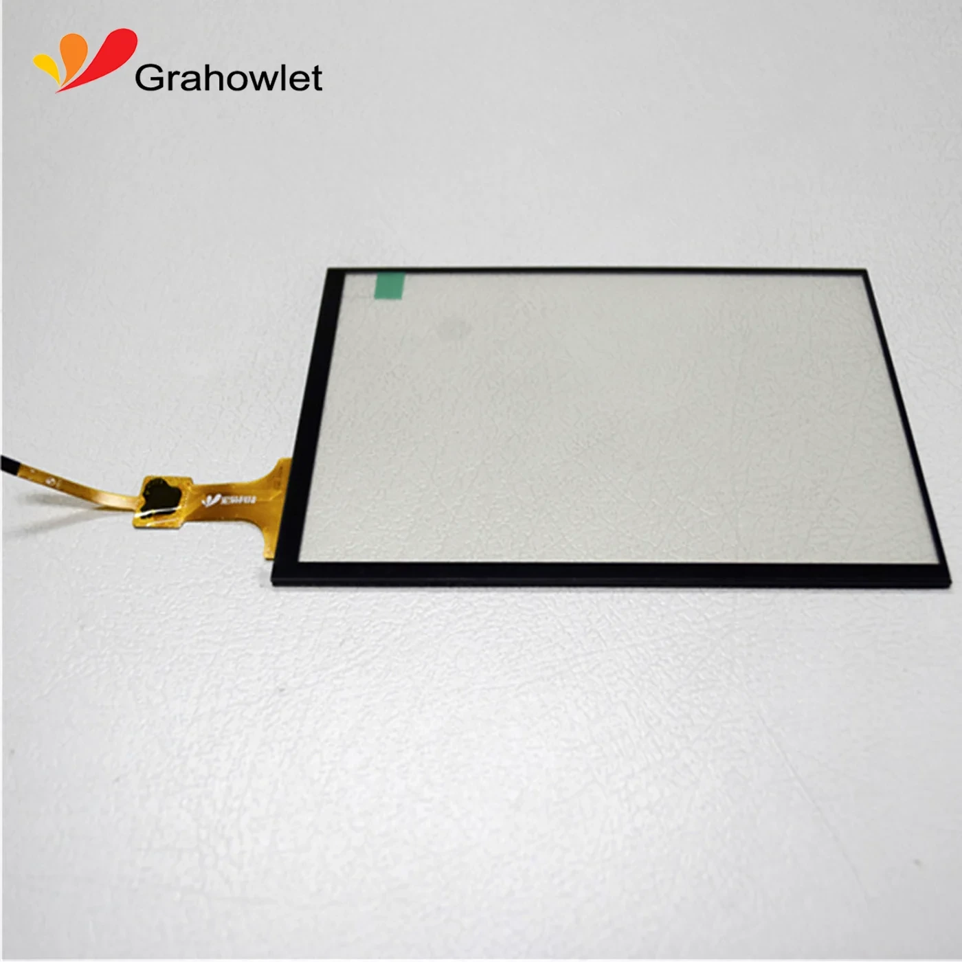 Hx0701711 Glass+film+film Touch Glass 7 Inch Pcap Iic/usb Touch Panel With Ft5316 Touch Controller Ic 1