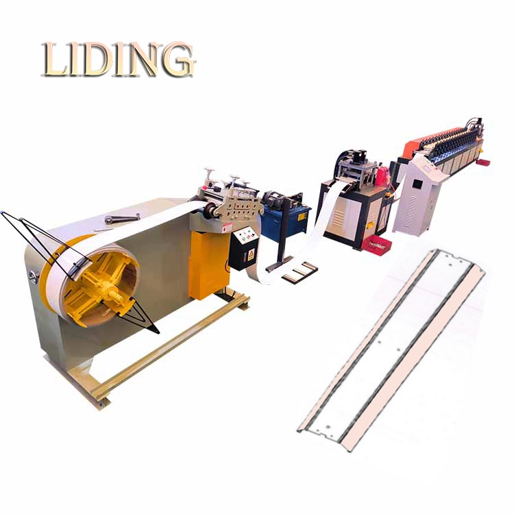 High-speed Energy-efficient Lighting Manufacturing System Fully Automatic Led Tube,Housing,And Frame Production Line 1