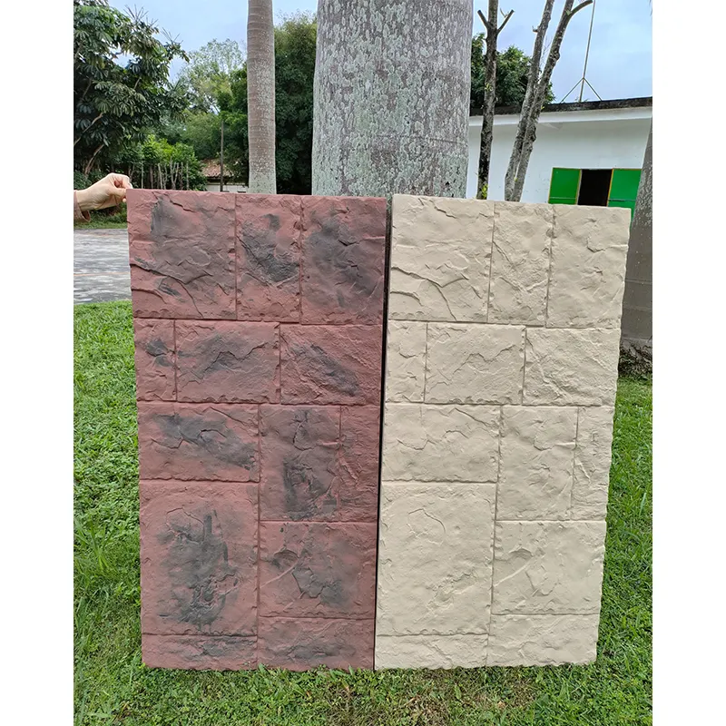 Pu Stone Panel Home Countertops by JINYUAN 5