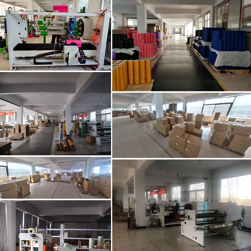 Packing Tape Wholesale Yfg05 4-5daysdirectly Sale 7