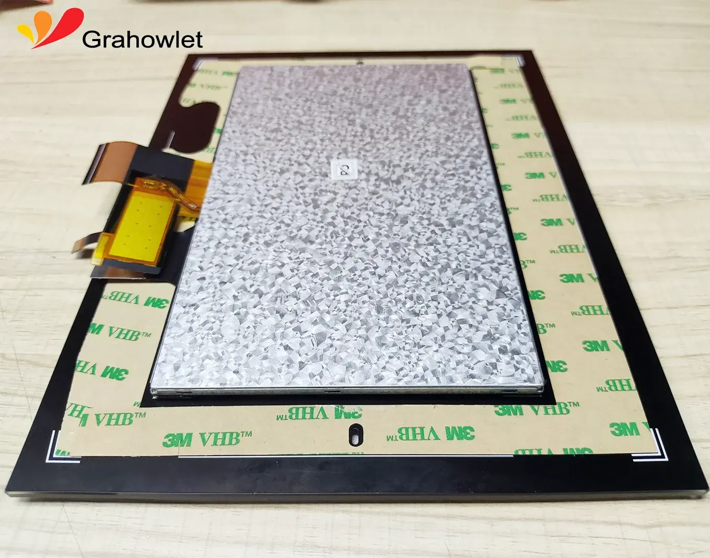 Touch Screen Manufacturer 1-Year by Grahowlet 5