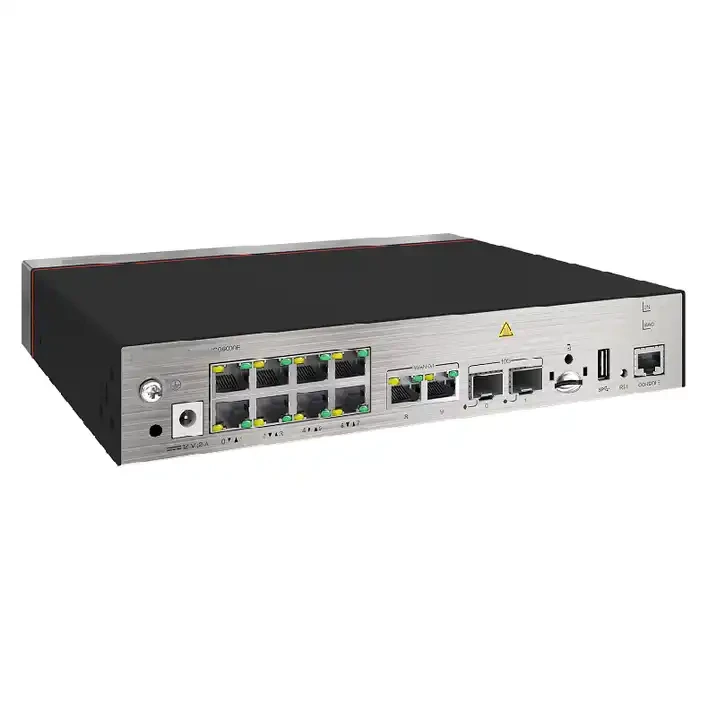 USG6530E Usg6000e Series Enterprise Rackmount Security Gateway Ai Multi-port Firewall 1