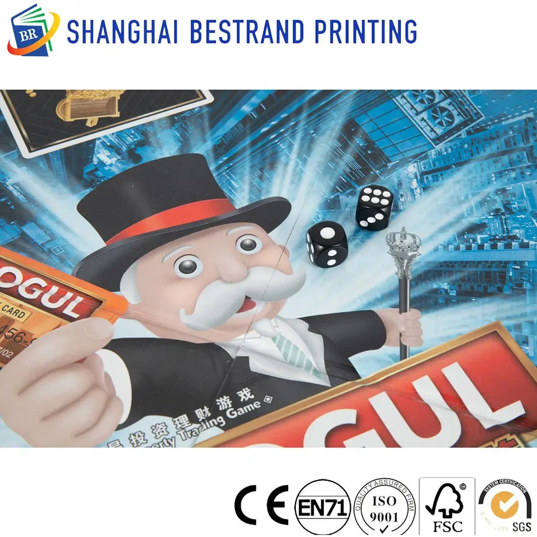 Wooden Board Games Quality Assurance for Schoolboardgame 7