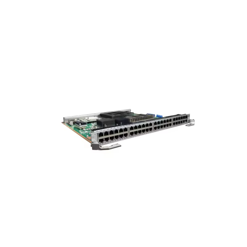 03034DGY-003 48-портовая интерфейсная карта 100/1000BASE-T (X6E,RJ45) LST7G48TX6E0 Гибкая карта Пока нет отзывов 1