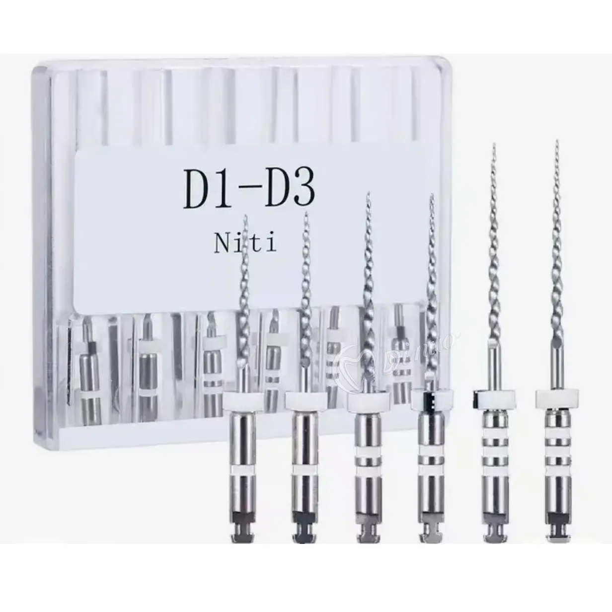Dental Instrument Companies D1-D3 Wholesale - DINUO 6
