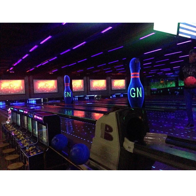 Used Bowling Equipment For Bowling Alley Manufacturer Bowling Alley 1