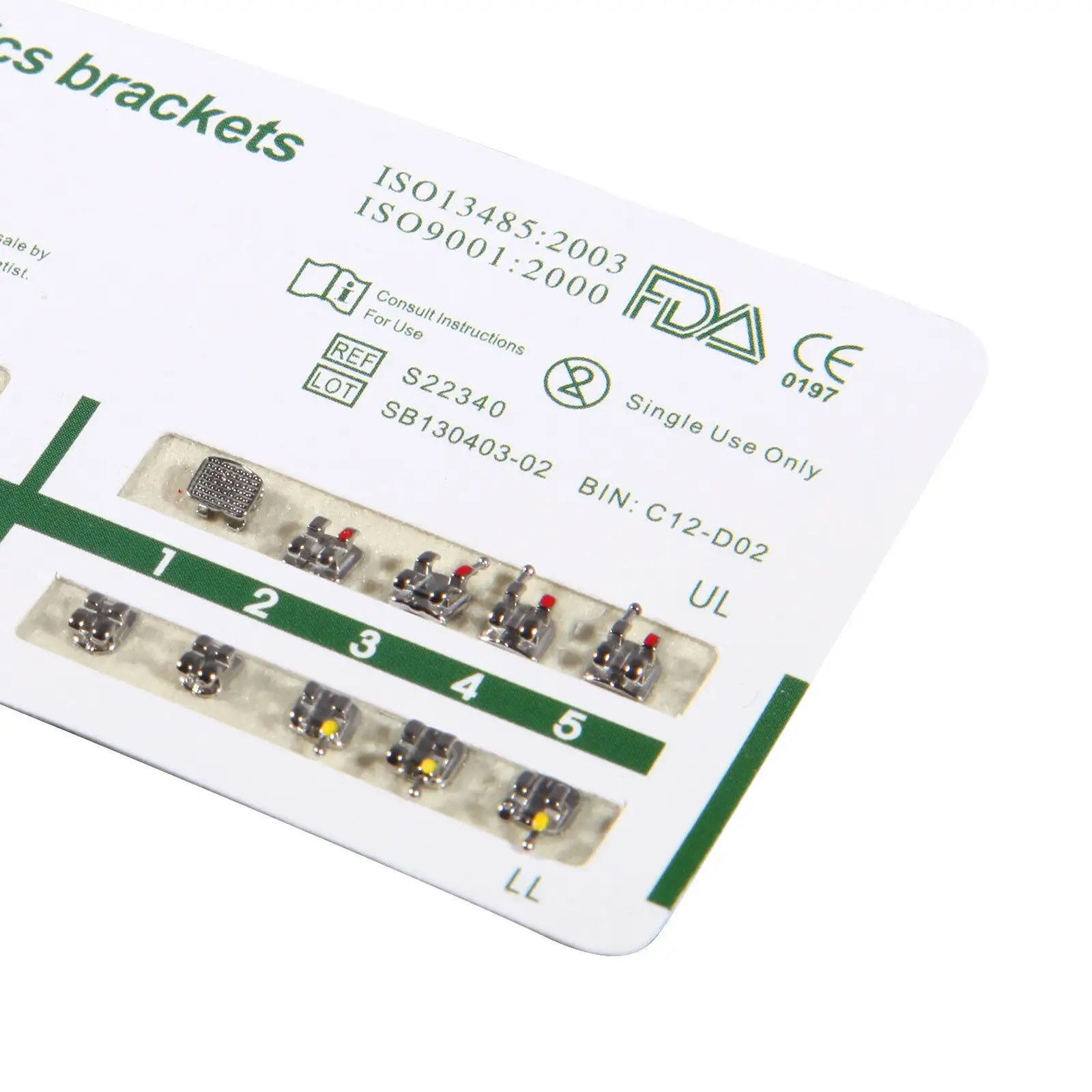 Ortho Instruments Dental Equipment - - DINUO 3