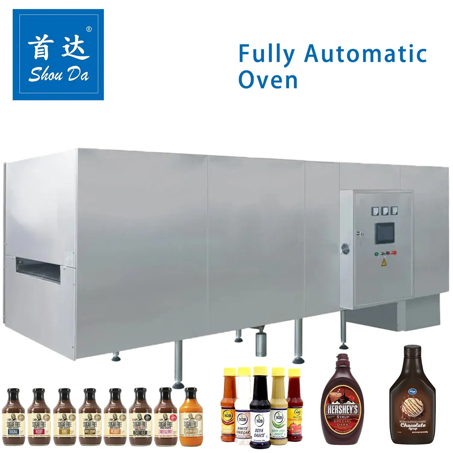 Fully Automatic Pouch Packing Machine Piston Filling Machine Wholesale - Shouda Machinery 7