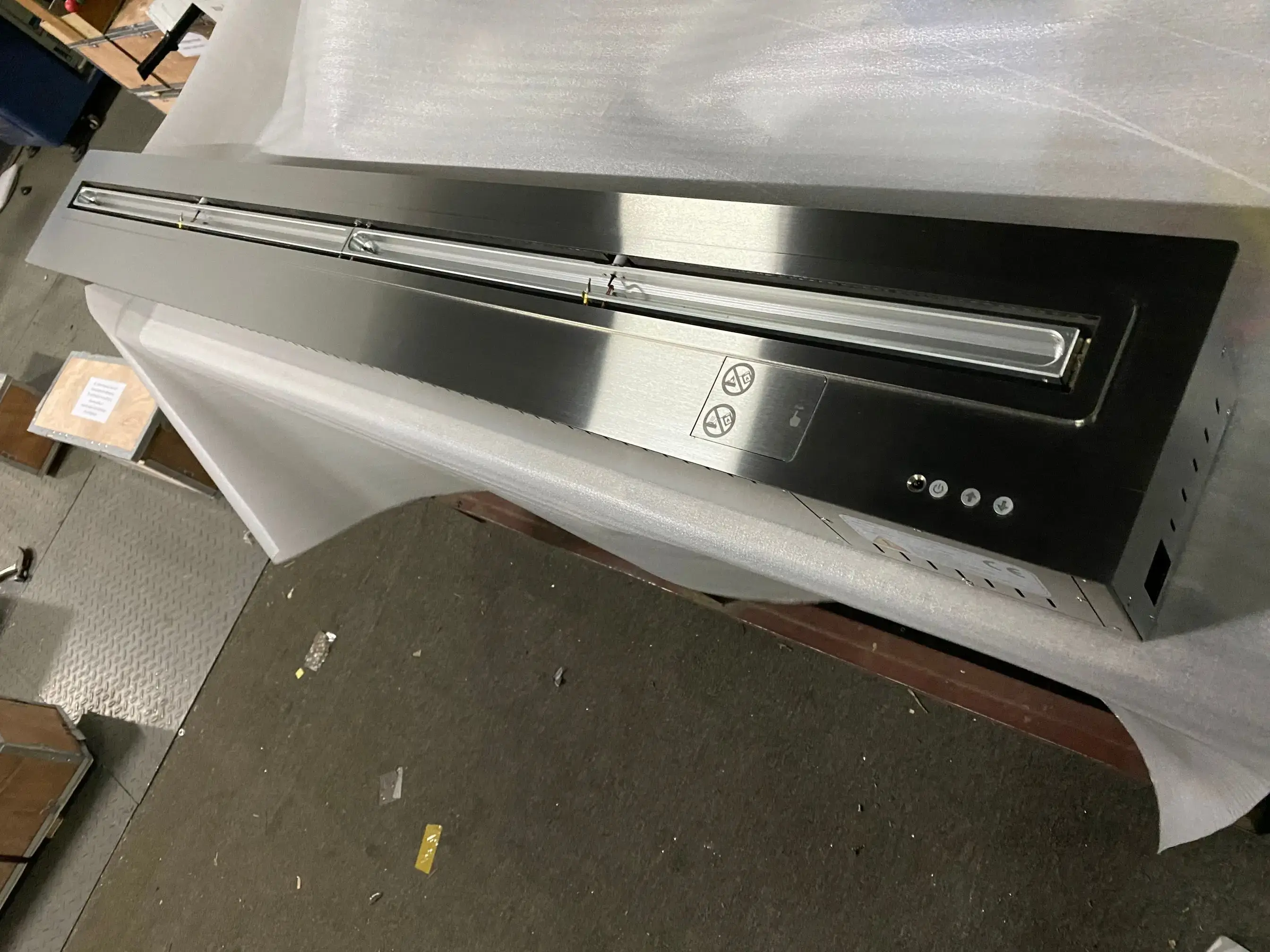 Vapor Fireplace Upgrade Provider 100-240V Global Workable by SEFIRE 7