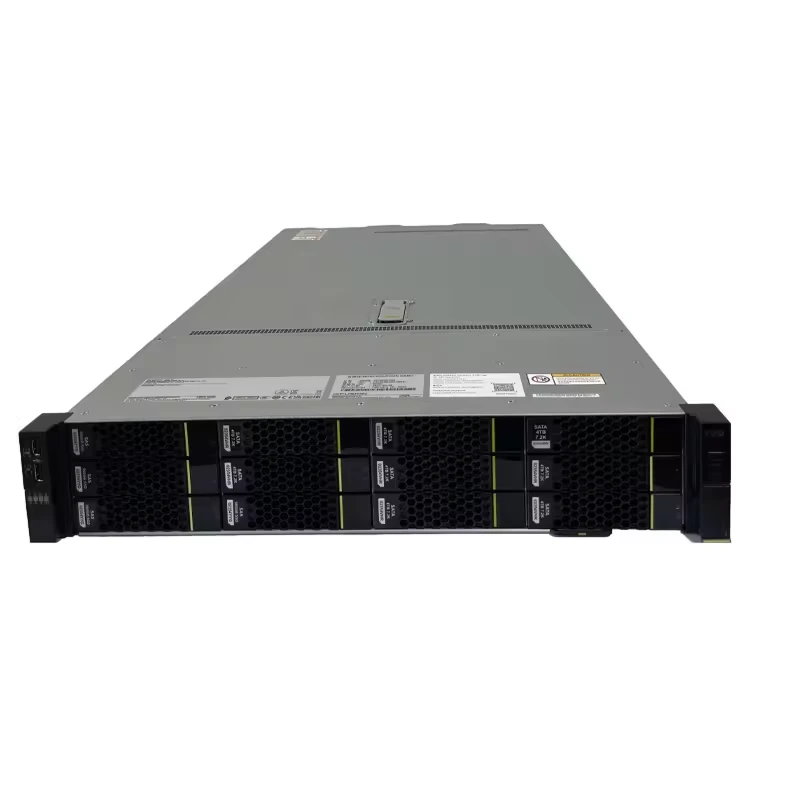 Fusionserver Pro 5288x v5 Cloud Computing Server 4U 2-сокетный сервер стойки 1