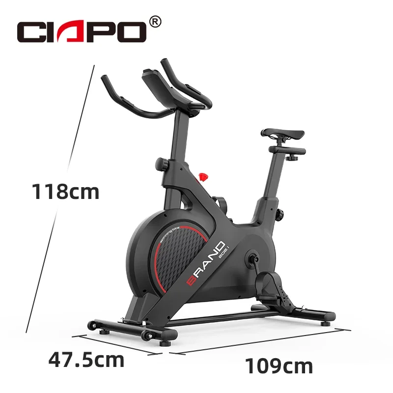 CP-906 Mô hình mới Thiết bị tập thể dục nhà có thể điều chỉnh xe đạp xe đạp 1