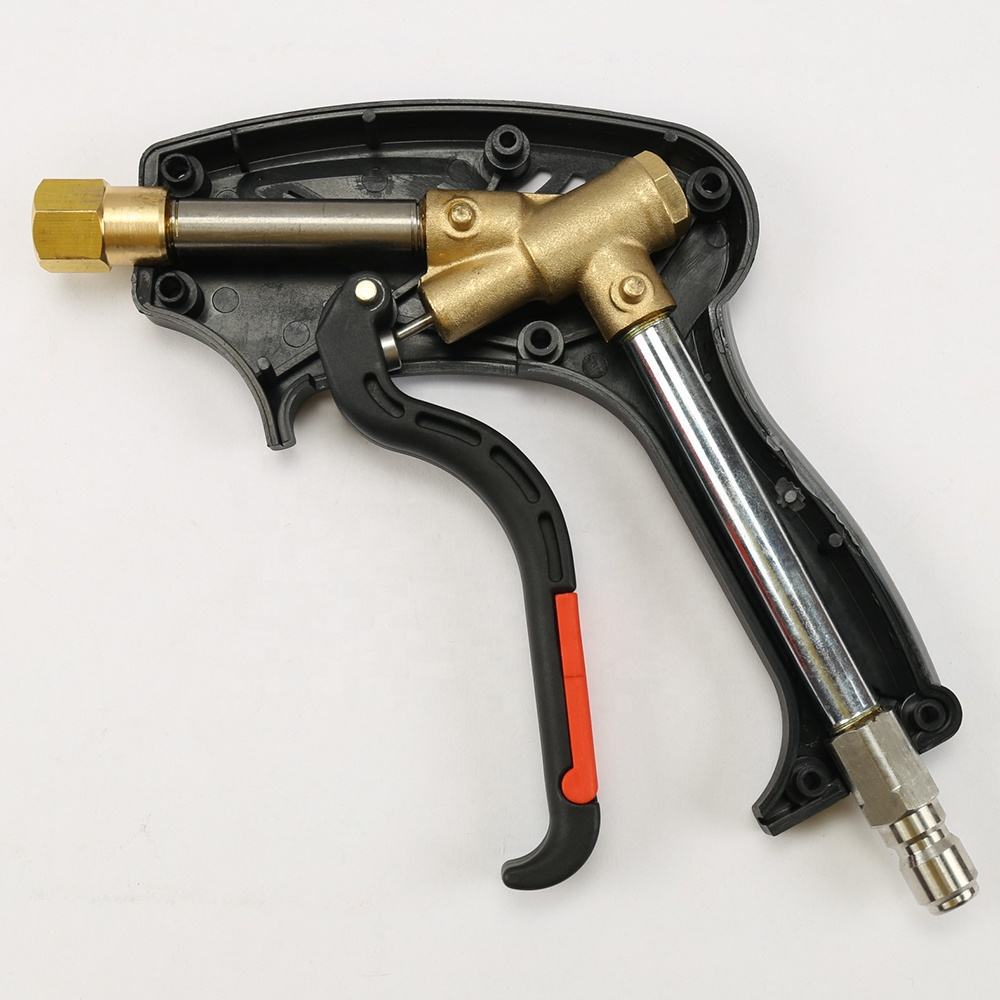 High Pressure Car Washer Spray Gun 7350psi 8gpm for Industrial Cleaning 5