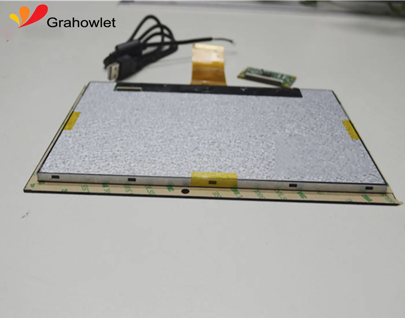 Touch Panel Supplier 1280*800 - - Grahowlet 7