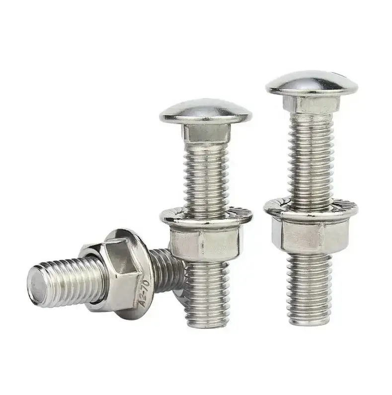 High-quality Bolts and Nuts Supplier Manufacturers 2