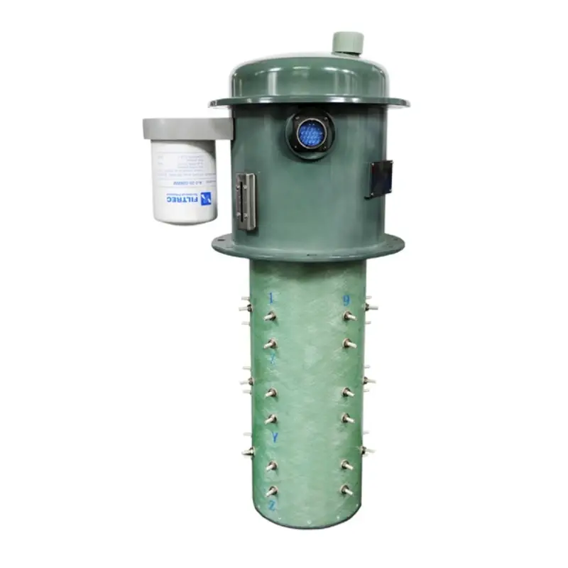 Off Load Tap Changer Aluminum Wholesale - SHZHEL 4