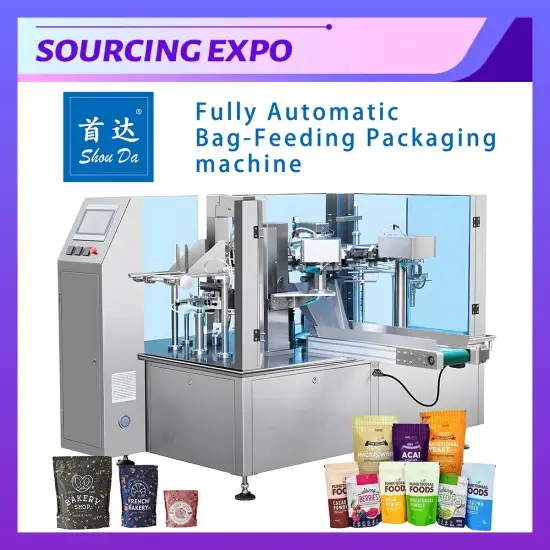 Weight Packing Machine Bag Plasticmade in China 1