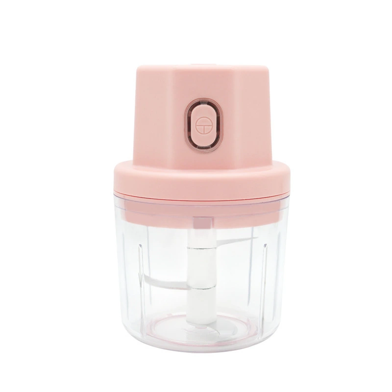 Usb Charging Smart Portable Food Mini Slicer Manual Onion Fruit Mini Meat Grinder Food Grinder 1