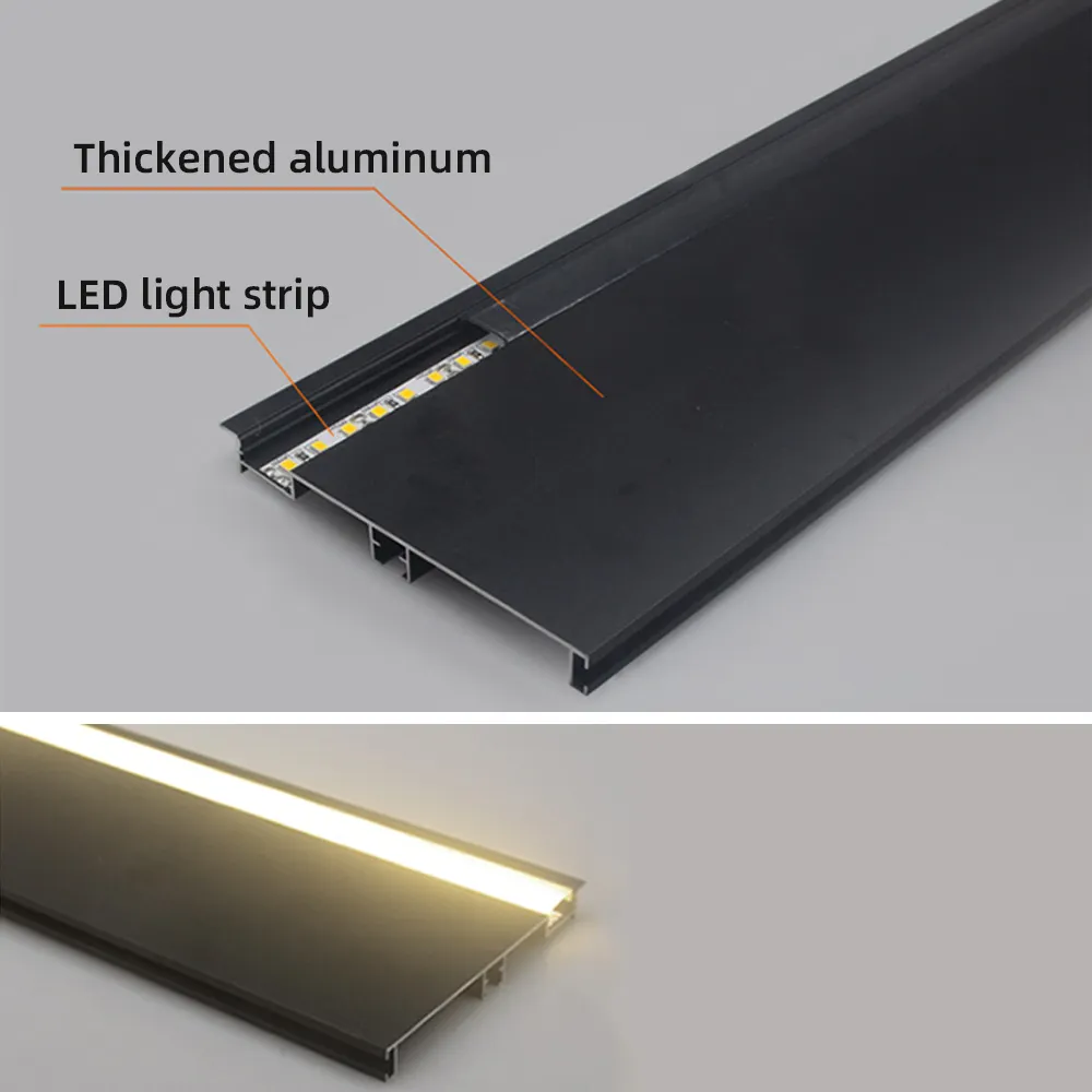 Factory Directled Strip Profile Aluminium for House Other Industial 7