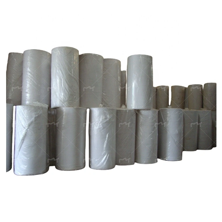 White Ultra Soft Jumbo Toilet Tissue Paper 2-ply Core Mixed Wood Pulp 1