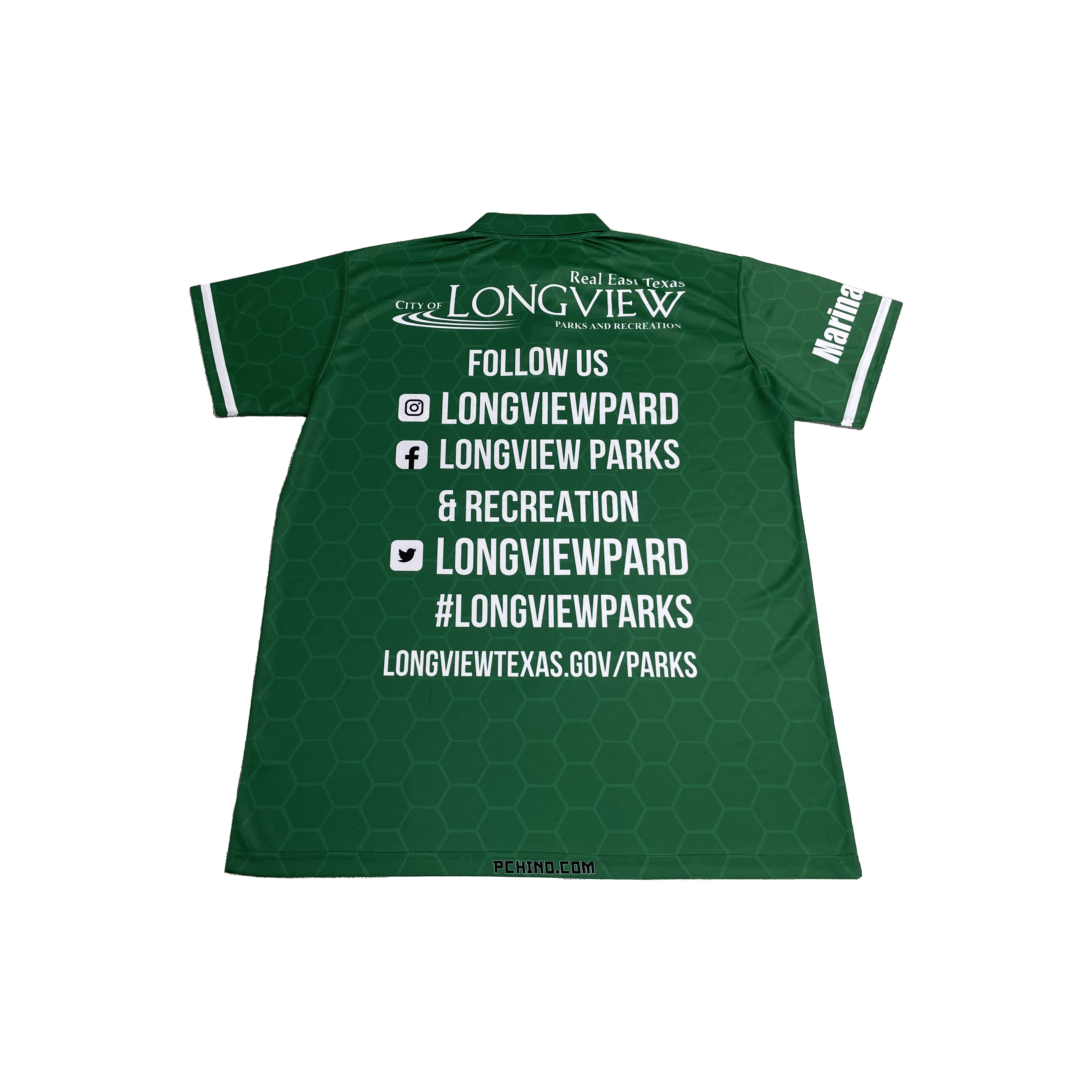 Camisa polo sublimada personalizada 6